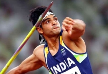 Neeraj Chopra javelin technique