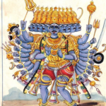 रावण पूर्व जन्म में विष्णु के द्वारपाल थे, फिर शिव भक्त कैसे बने?