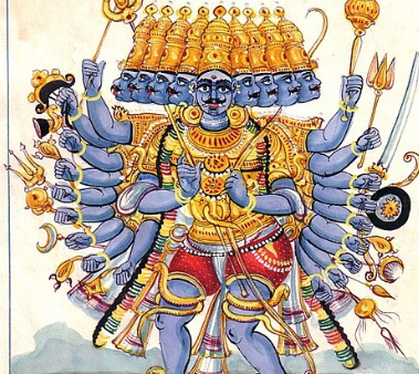 रावण पूर्व जन्म में विष्णु के द्वारपाल थे, फिर शिव भक्त कैसे बने?